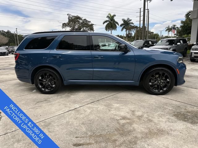 Used 2024 Dodge Durango GT w/ Blacktop Package RWD image 14