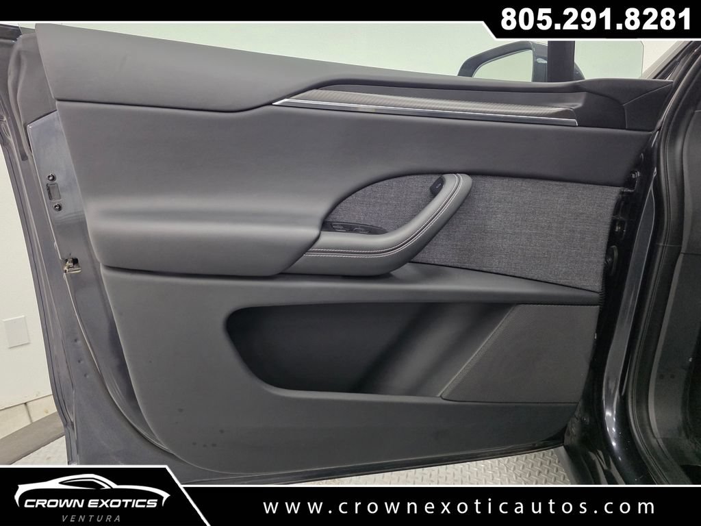 Used 2024 Tesla Model X Plaid AWD/4WD image 24
