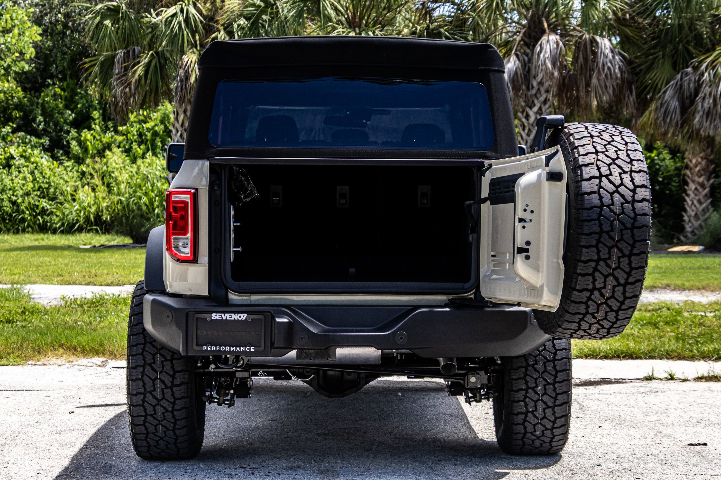 New 2025 Ford Bronco Big Bend image 18