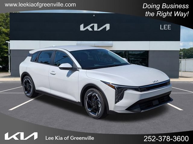 New 2026 Kia K4 EX FWD image 1
