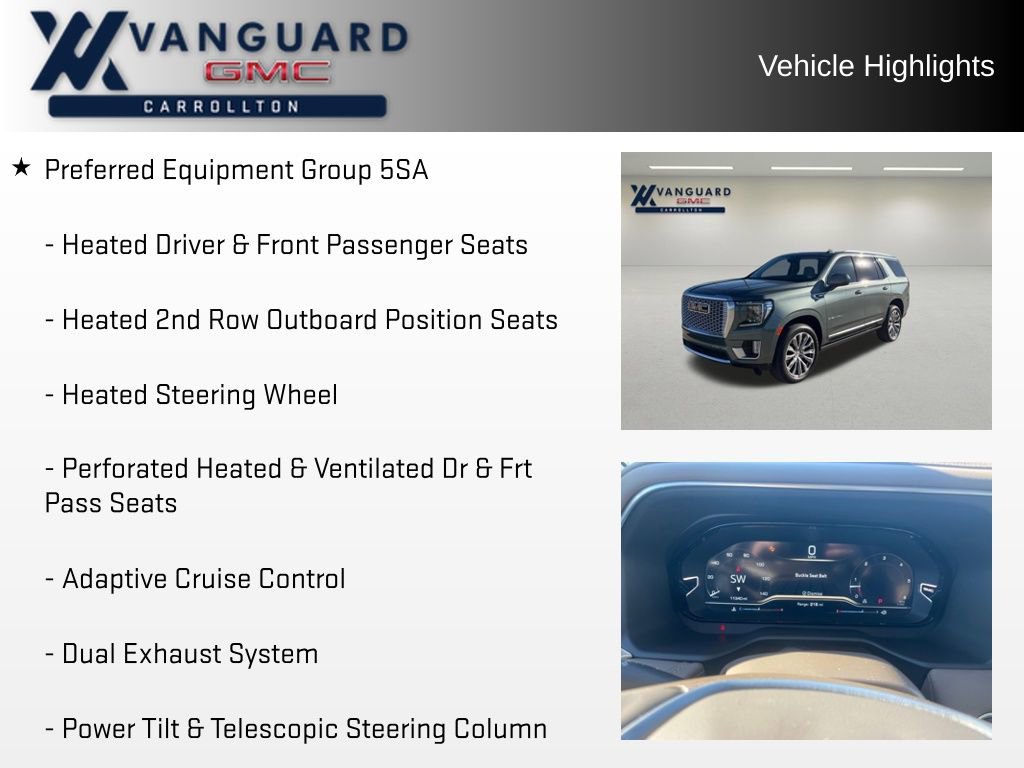 Used 2024 GMC Yukon Denali image 16