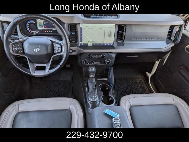 Used 2024 Ford Bronco Wildtrak AWD/4WD image 17