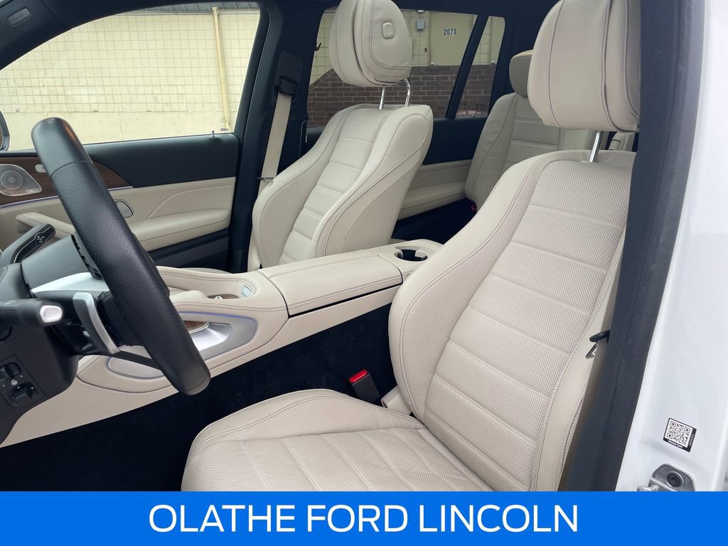 Used 2025 Mercedes-Benz GLS 450 4MATIC image 17