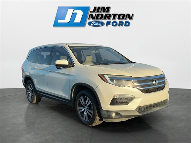 Used 2016 Honda Pilot EX-L