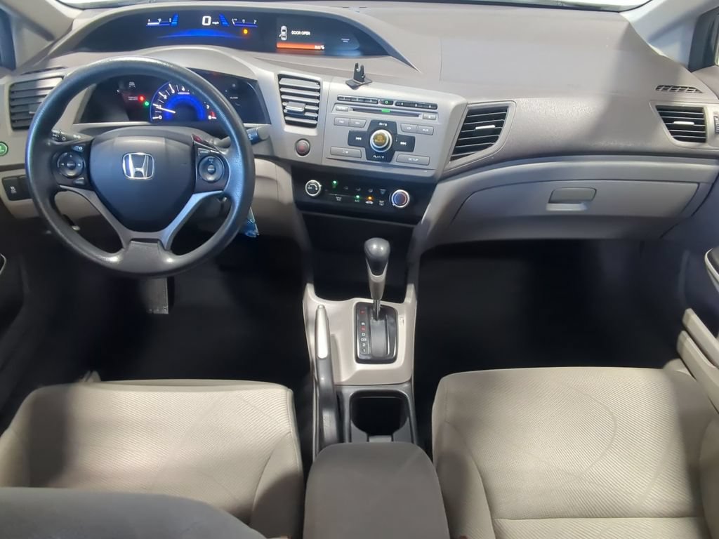 Used 2012 Honda Civic LX image 17