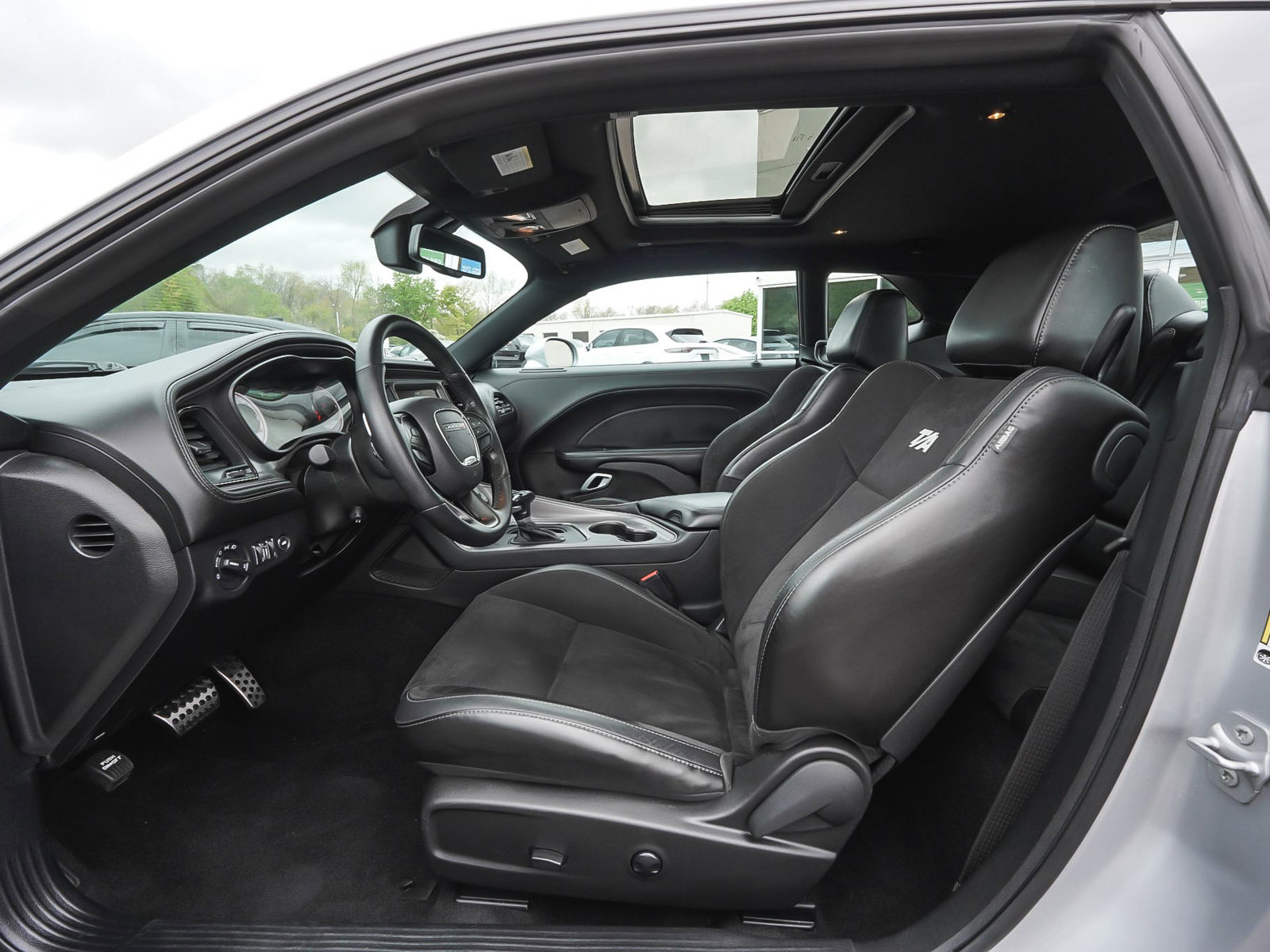 Used 2023 Dodge Challenger R/T Scat Pack w/ T/A Package RWD image 30