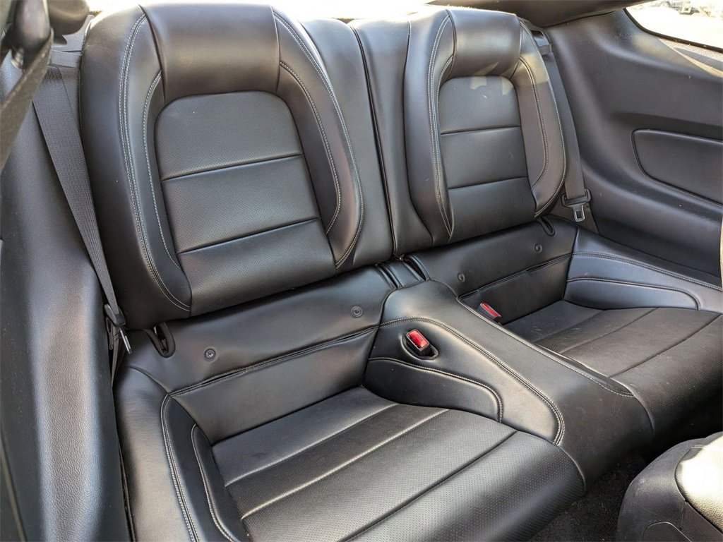 Used 2015 Ford Mustang Premium w/ Equipment Group 201A image 25