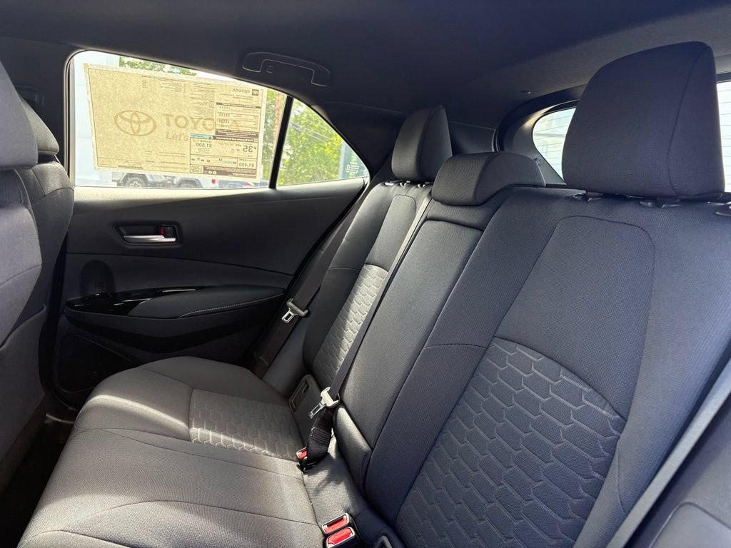 New 2026 Toyota Corolla SE FWD image 14
