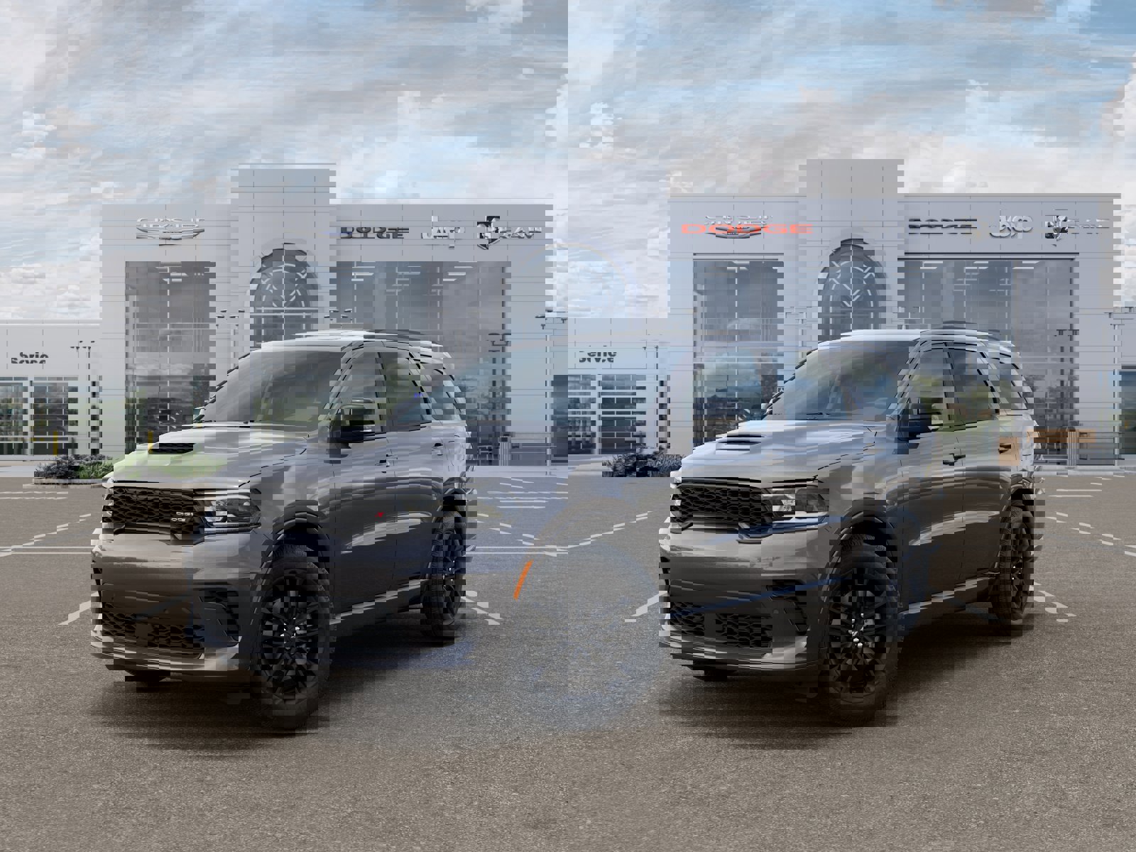 New 2026 Dodge Durango GT image 30