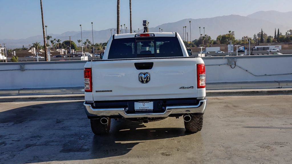 Used 2024 RAM 1500 Big Horn AWD/4WD image 8