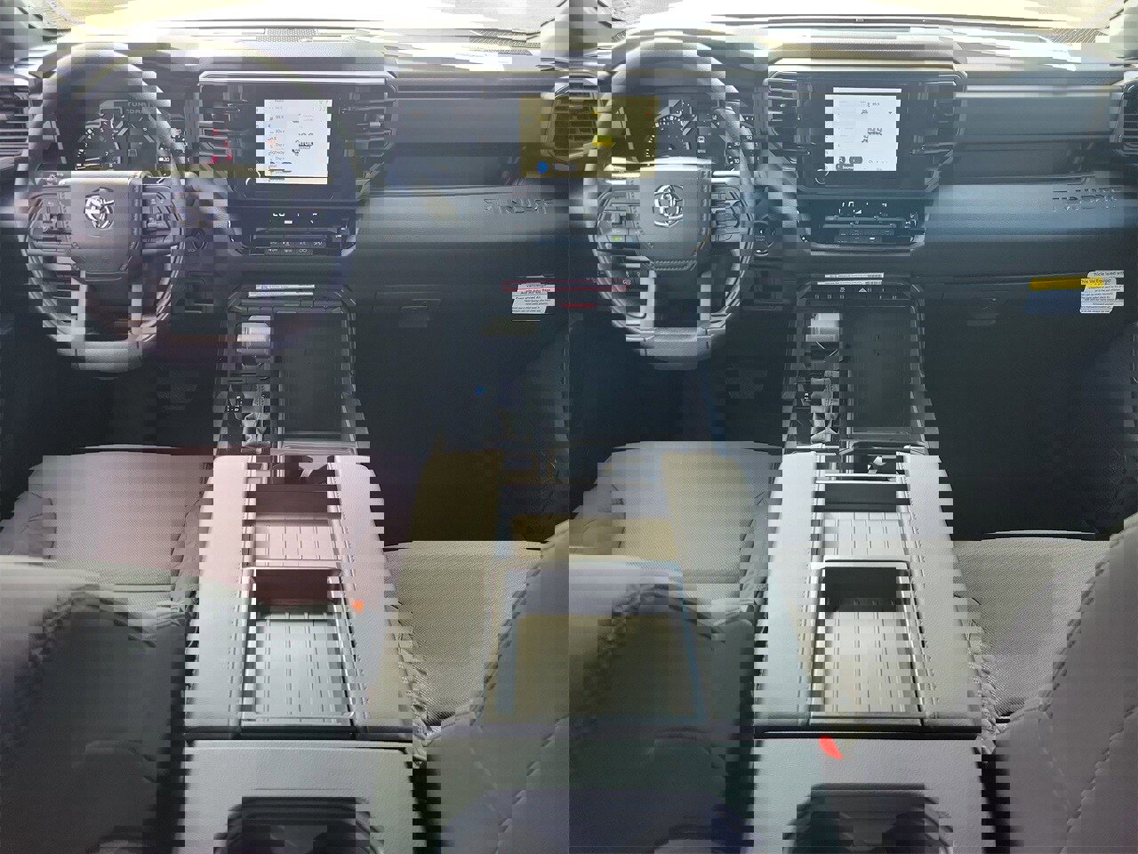 New 2026 Toyota Tundra SR image 11