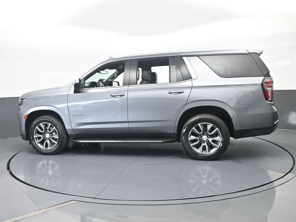 Used 2021 Chevrolet Tahoe LT RWD image 3
