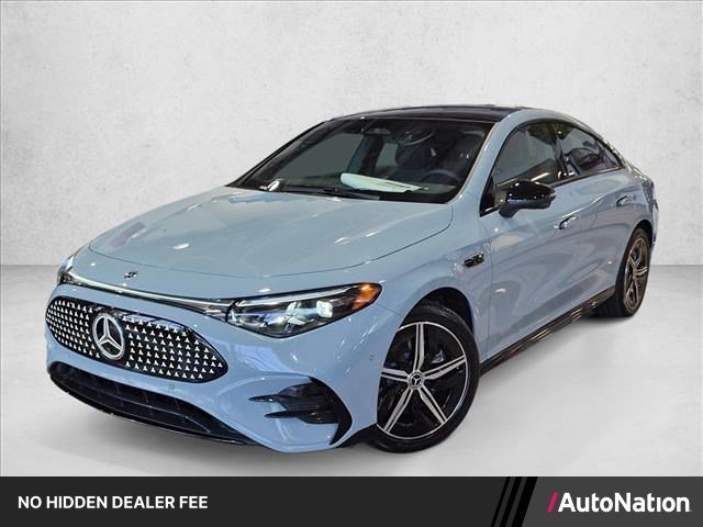 New 2027 Mercedes-Benz CLA 250+