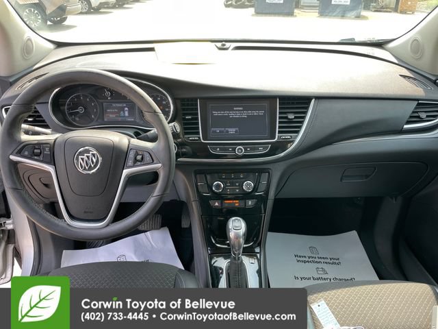 Used 2017 Buick Encore Preferred FWD image 34