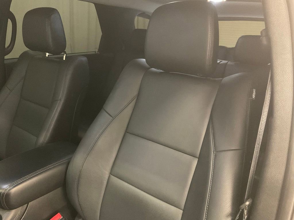 Used 2022 Dodge Durango SXT AWD/4WD image 15