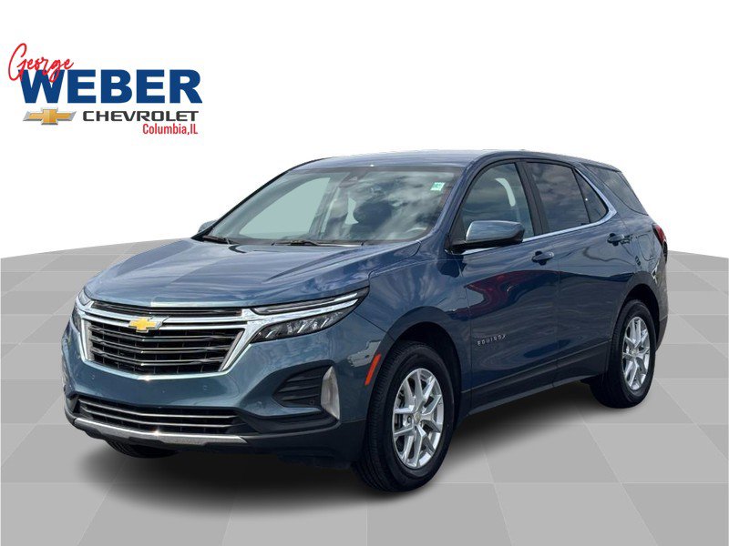 Certified 2024 Chevrolet Equinox LT image 1