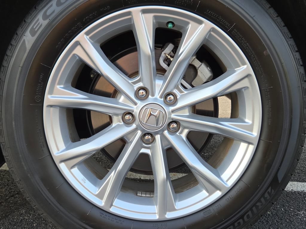Certified 2024 Honda CR-V EX image 17