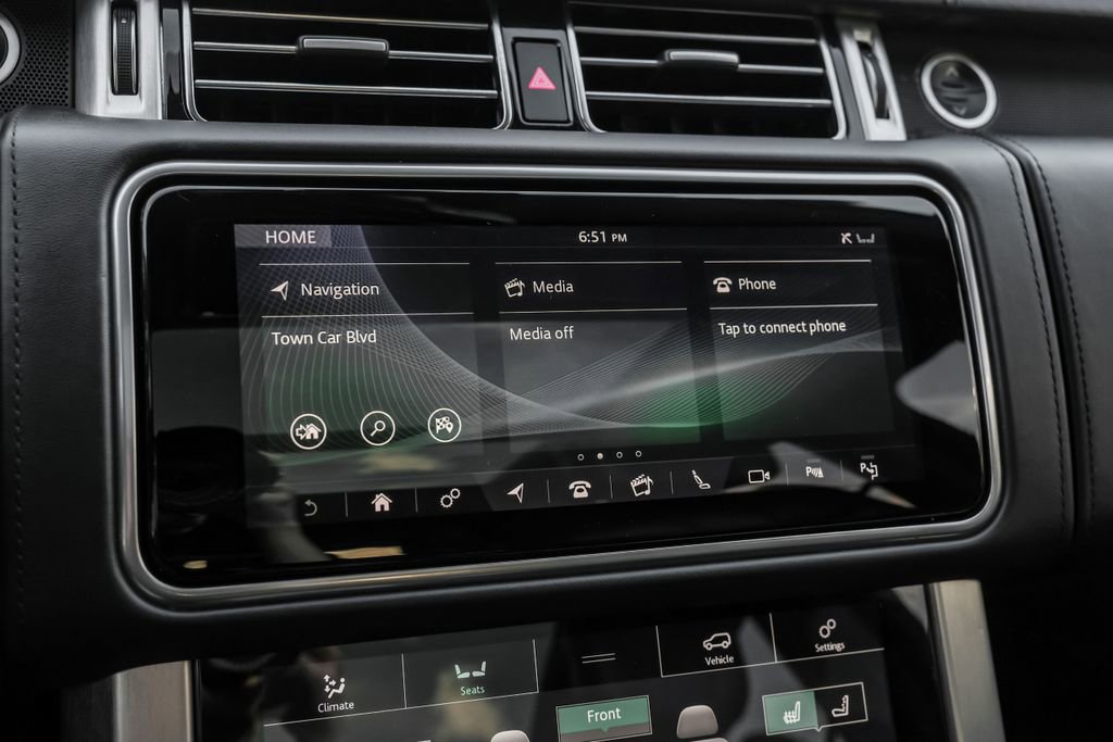 Used 2020 Land Rover Range Rover Autobiography AWD/4WD image 29