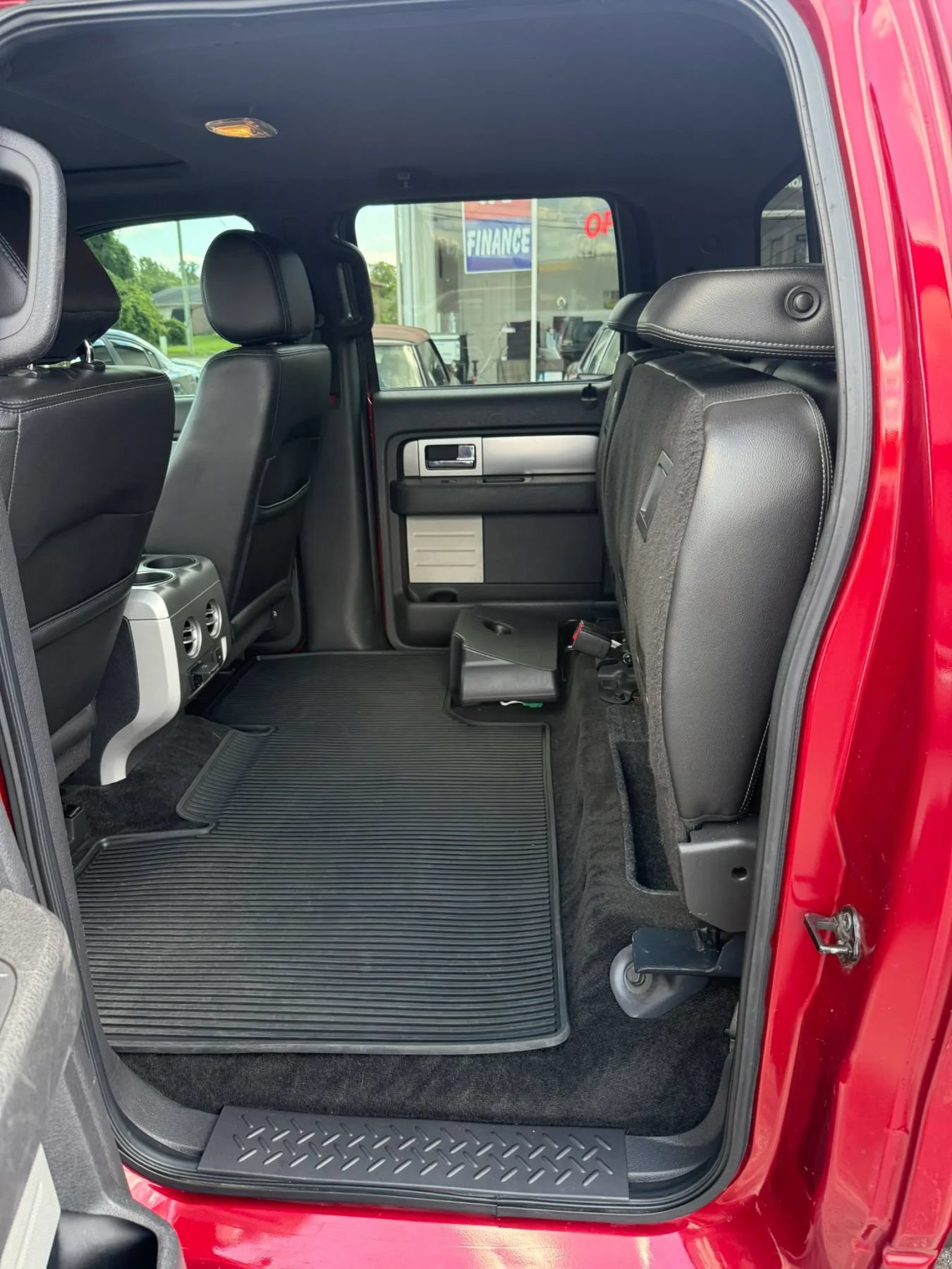 Used 2013 Ford F150 FX4 w/ Luxury Equipment Group AWD/4WD image 16