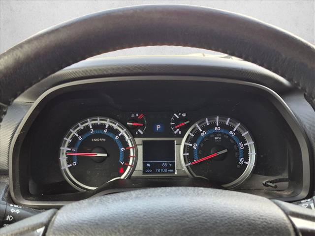 Used 2018 Toyota 4Runner TRD Off-Road Premium AWD/4WD image 6