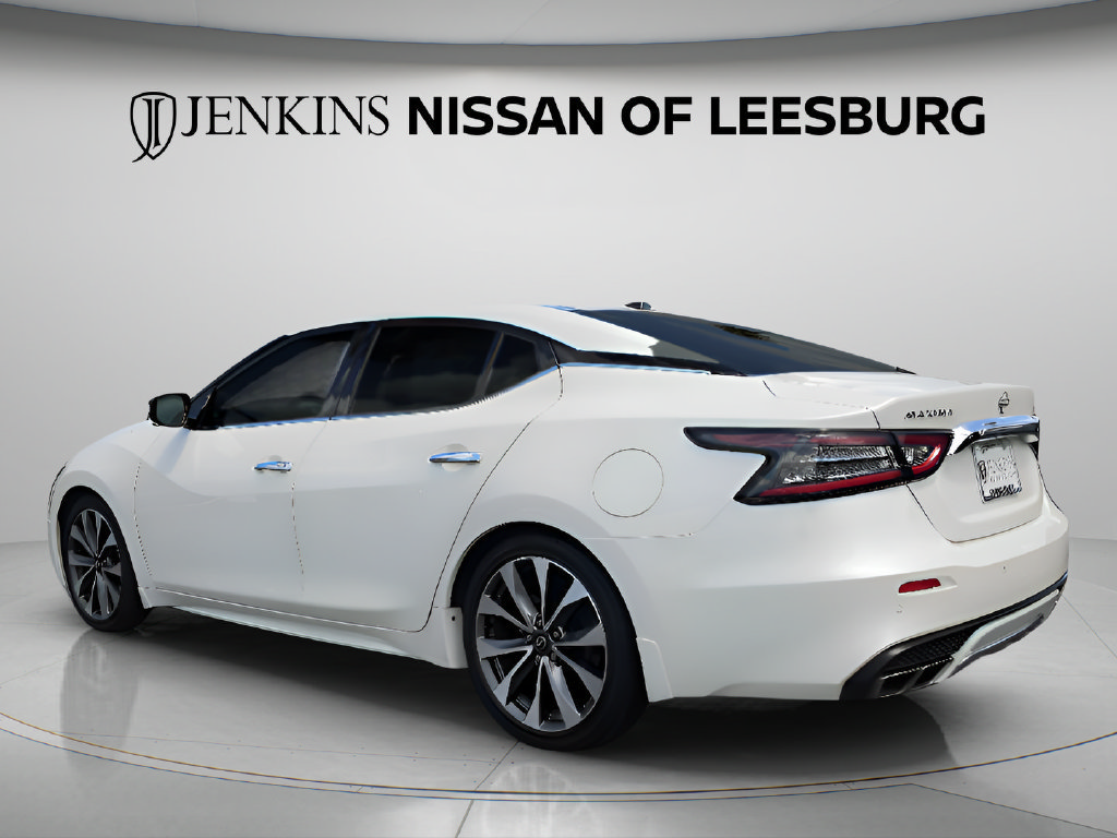 Certified 2023 Nissan Maxima Platinum w/ Sport Mat Group FWD image 10