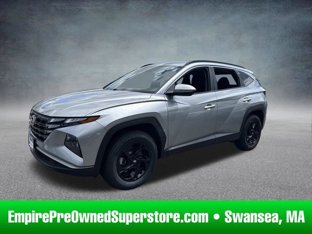 Used 2023 Hyundai Tucson SEL