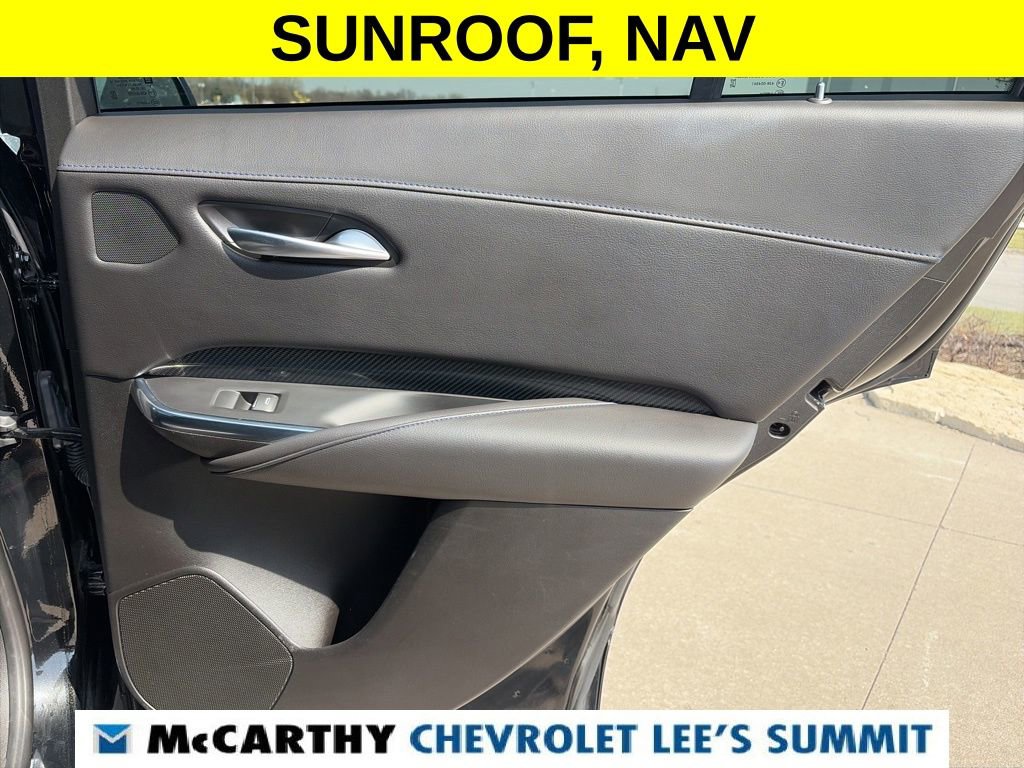 Used 2024 Cadillac XT4 Sport image 36