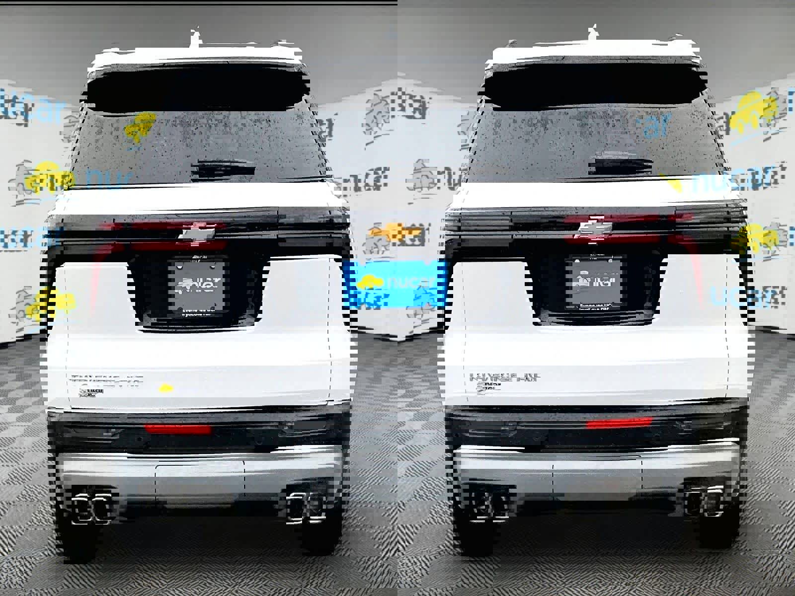 Used 2026 Chevrolet Traverse LT image 5