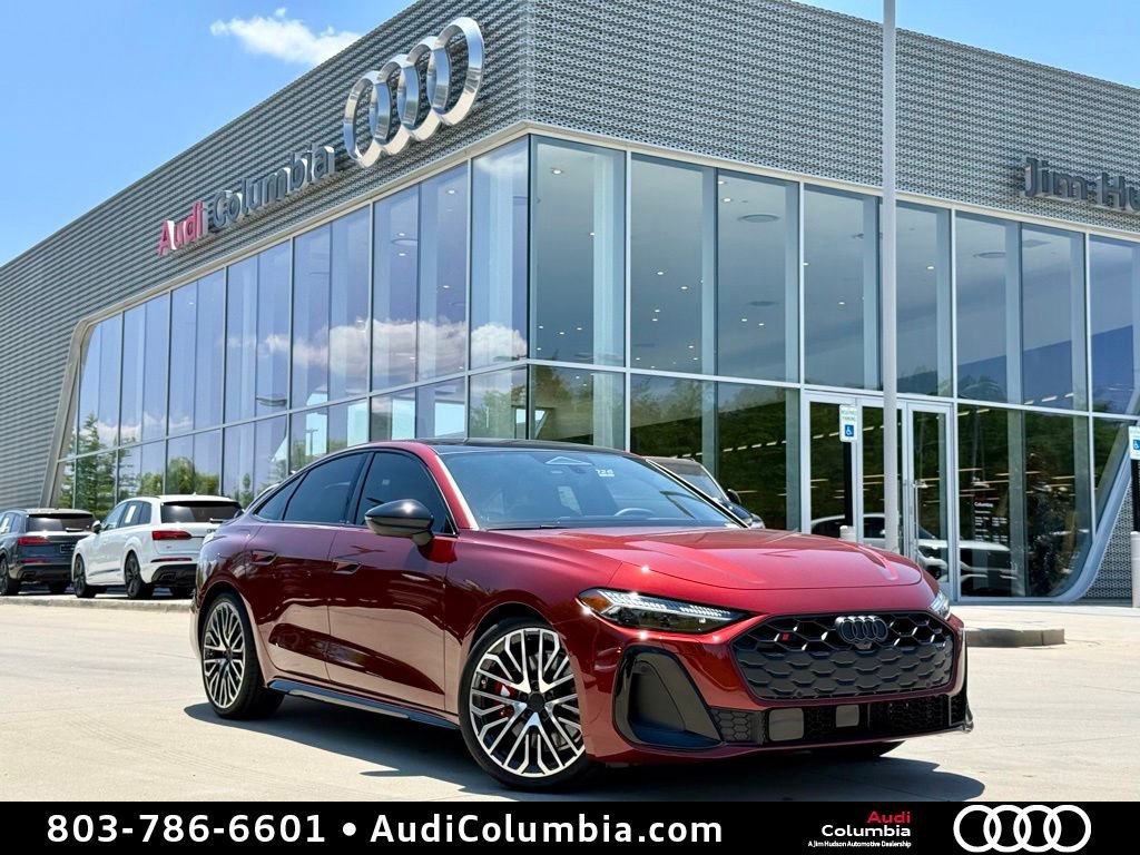 New 2026 Audi S5 Prestige AWD/4WD image 2