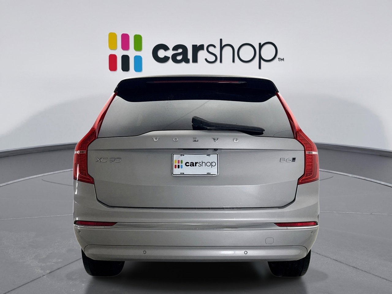 Used 2024 Volvo XC90 B6 Plus w/ Protection Package Premier image 4