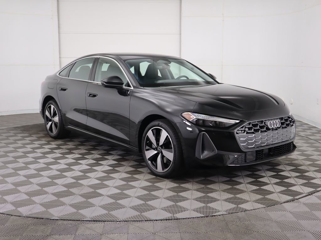 Used 2025 Audi A5 2.0T Premium Plus w/ Premium Plus image 3
