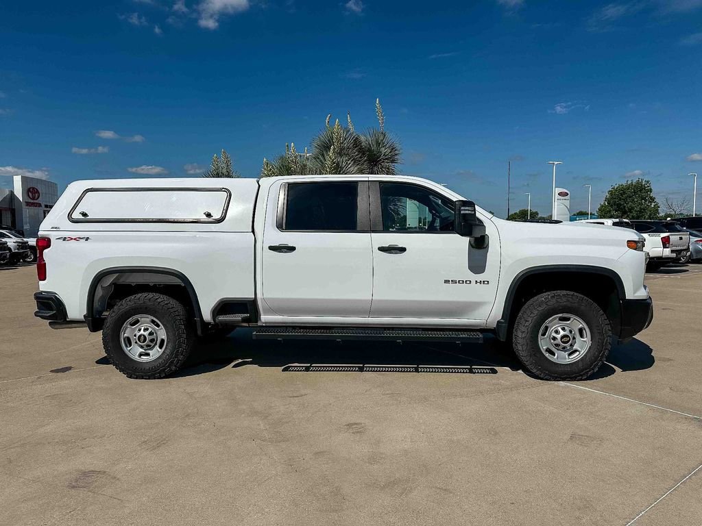 New 2025 Chevrolet Silverado 2500 W/T w/ WT Convenience Package AWD/4WD image 4