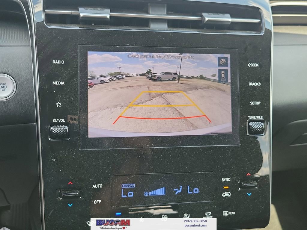 Used 2024 Hyundai Tucson SEL AWD/4WD image 27