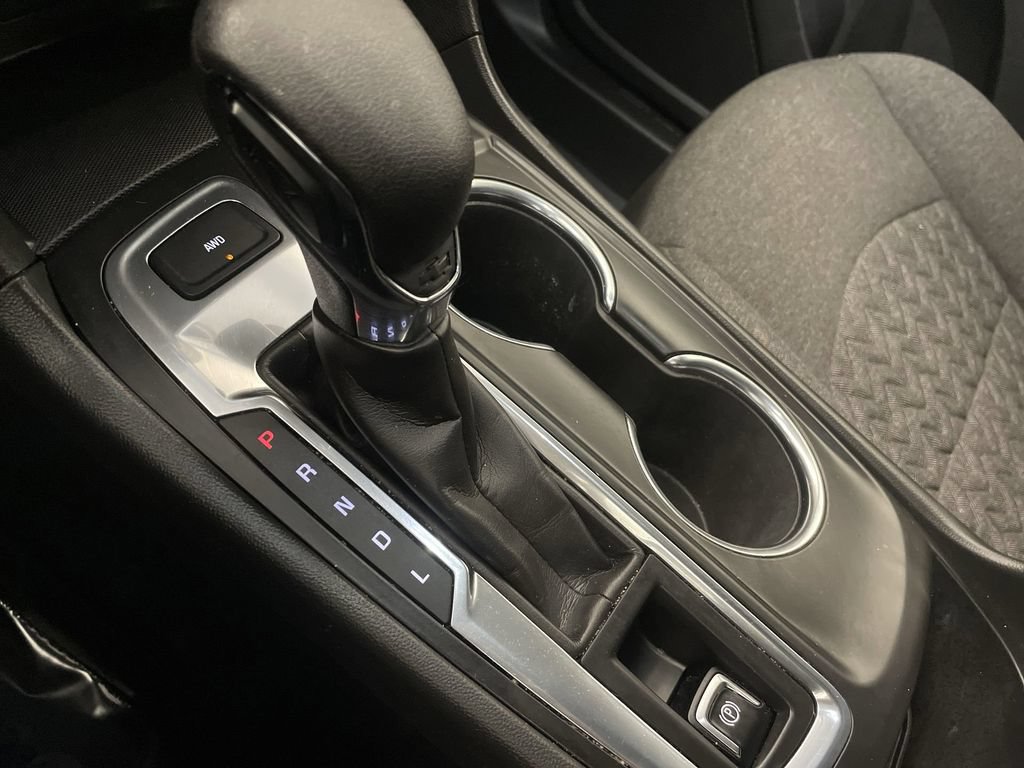 Used 2023 Chevrolet Equinox LT AWD/4WD image 9