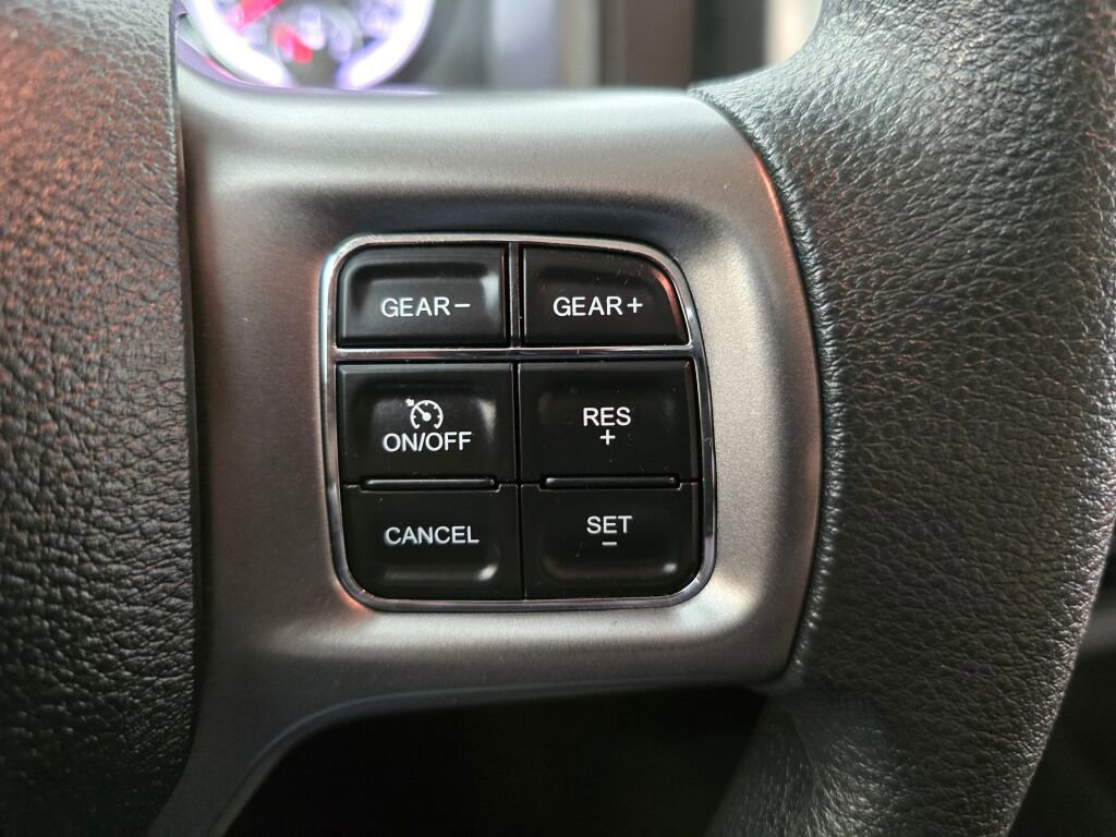 Used 2024 RAM 1500 Classic SLT image 25