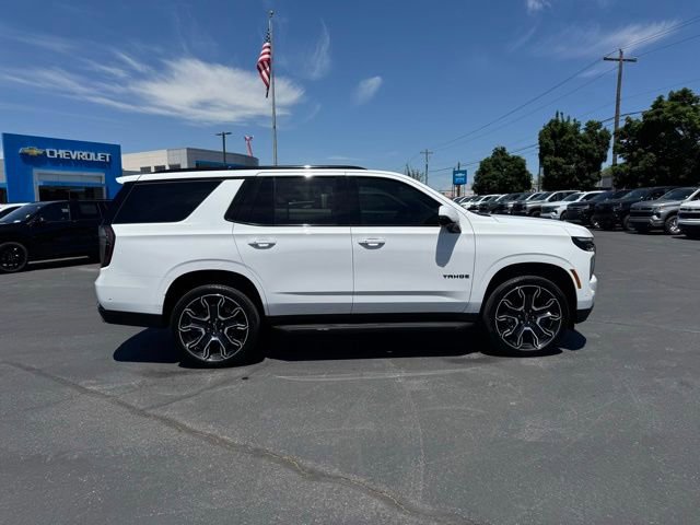 Used 2026 Chevrolet Tahoe RST w/ RST Capability Package AWD/4WD image 8