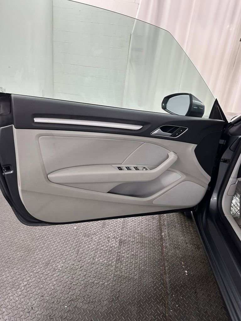 Used 2016 Audi A3 2.0T Premium w/ Audi MMI Navigation Plus image 8