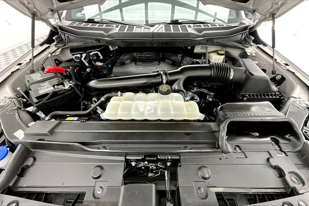 Used 2022 Ford F150 XLT w/ Equipment Group 302A High image 10