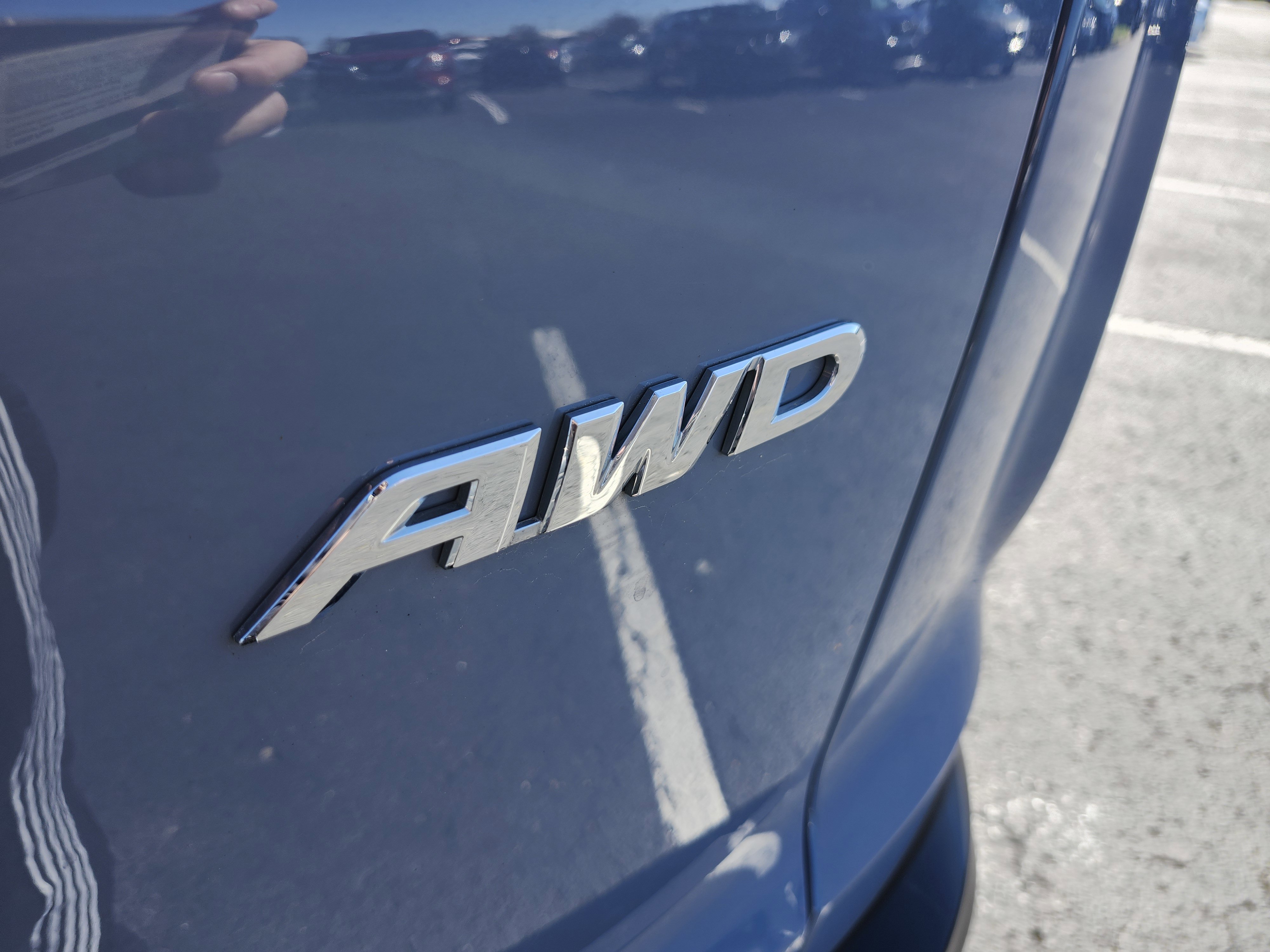 Used 2022 Honda CR-V EX image 24