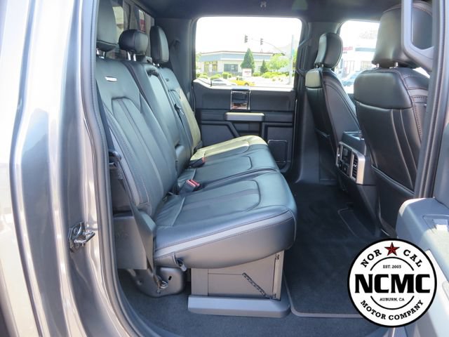 Used 2022 Ford F350 Platinum w/ FX4 Off-Road Package AWD/4WD image 68