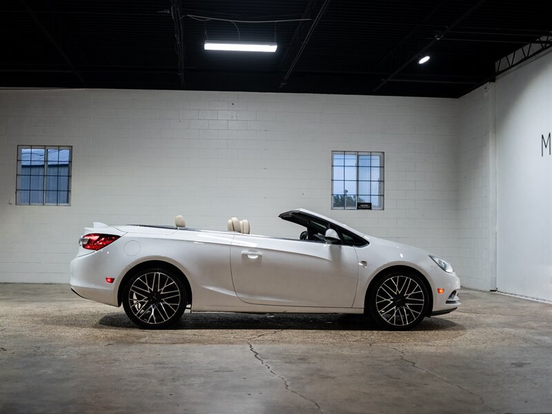 Used 2016 Buick Cascada Premium FWD image 4