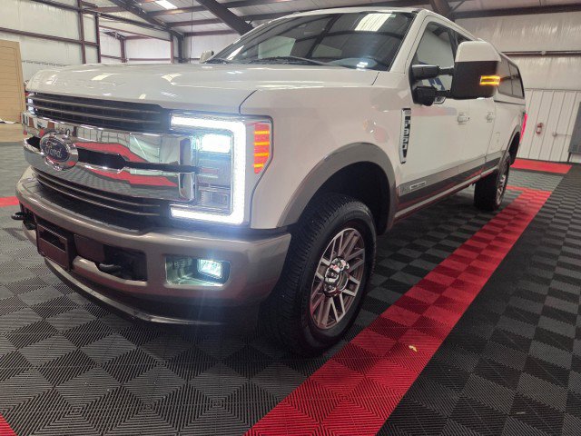 Used 2018 Ford F350 King Ranch w/ King Ranch Ultimate Package AWD/4WD image 21