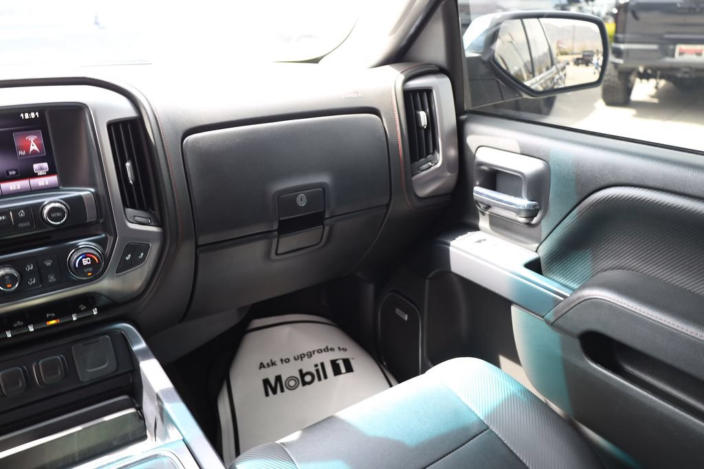 Used 2015 GMC Sierra 1500 SLT w/ All-Terrain Package AWD/4WD image 20