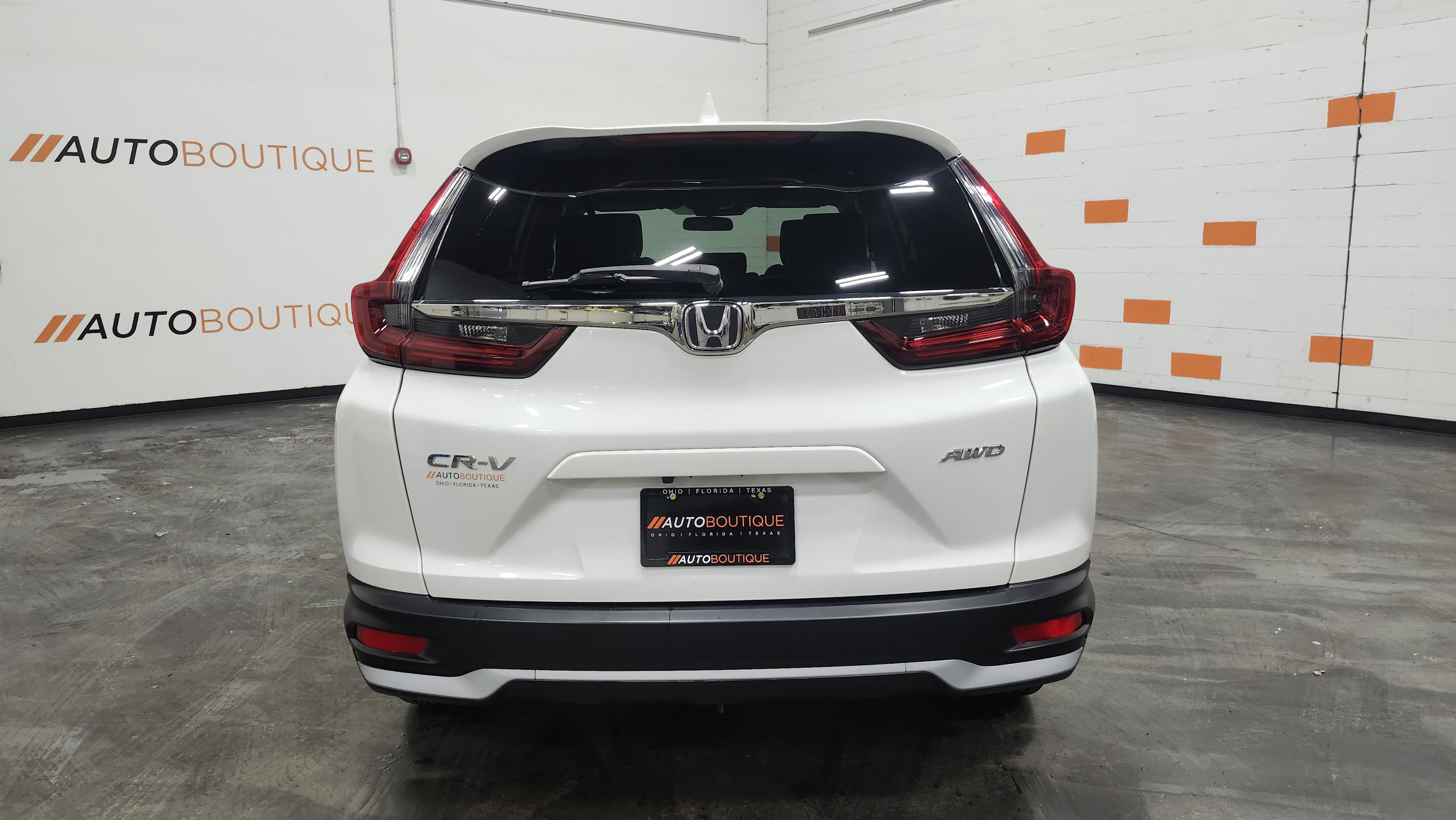 Used 2021 Honda CR-V EX image 15