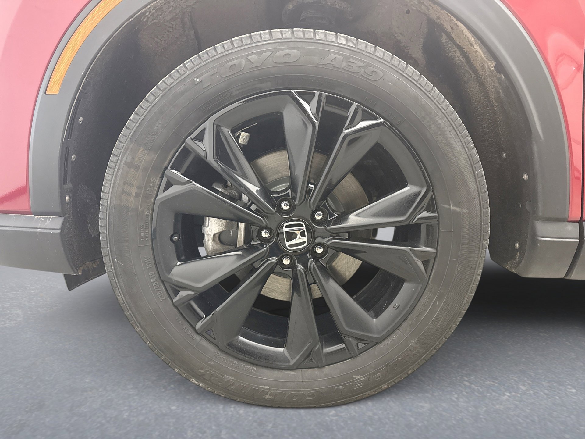 Used 2023 Honda CR-V Sport Touring image 27