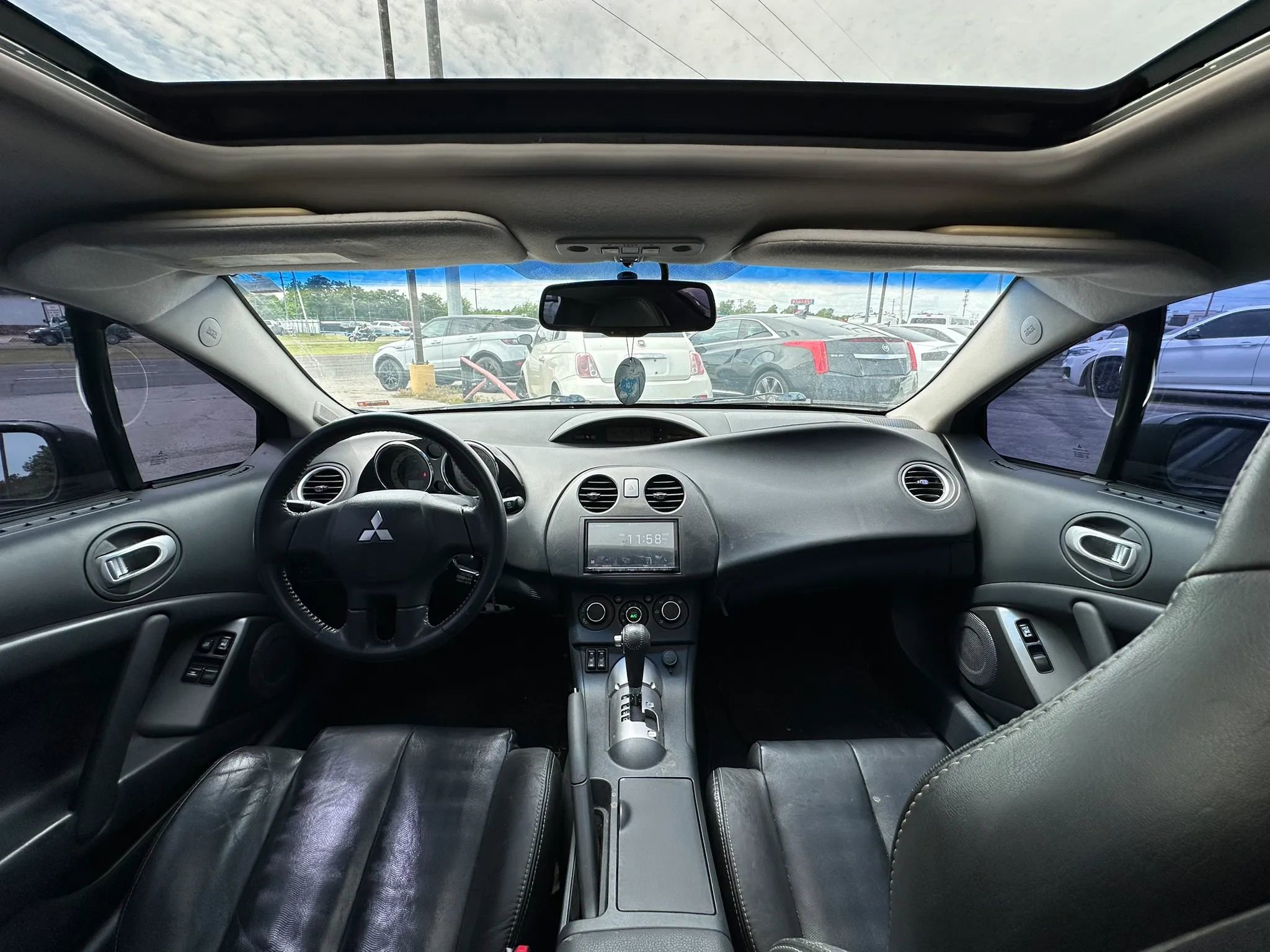 Used 2011 Mitsubishi Eclipse GS Sport FWD image 11