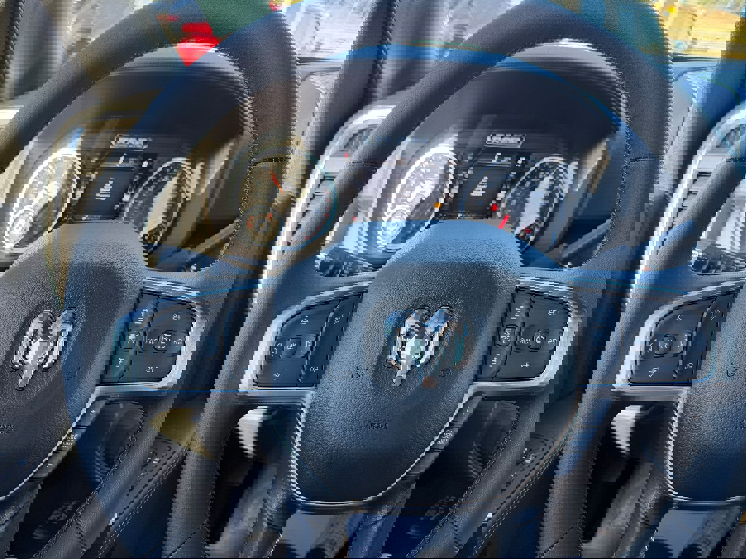 New 2026 RAM 3500 Big Horn image 8