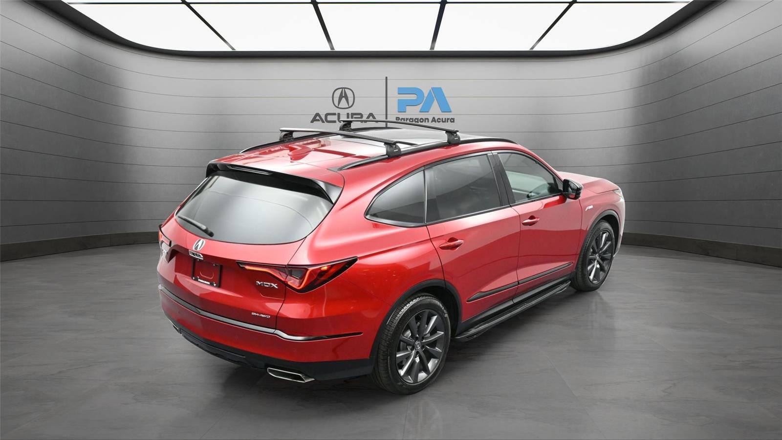 Certified 2025 Acura MDX A-Spec image 37