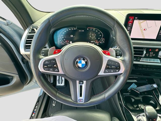 Used 2022 BMW X3 M w/ Competition Package AWD/4WD image 11