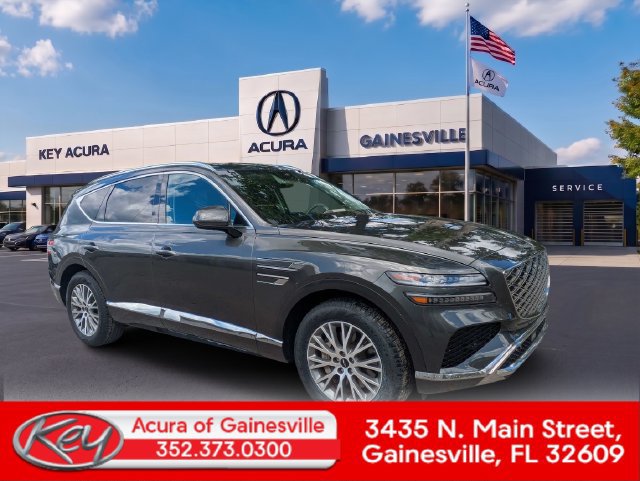 Used 2025 Genesis GV80 2.5T Standard AWD/4WD image 1